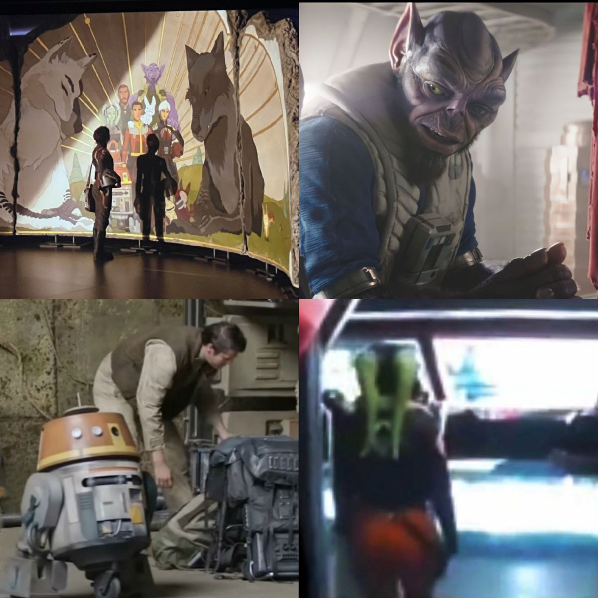 StarWarsOnly on Twitter "One left!😊 Hopefully we see a glimpse of Ezra