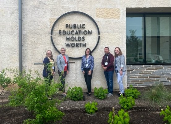 Elgin ISD Leadership & Professional Development tweet media