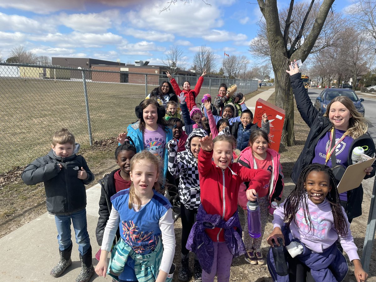 Sistema Kingston St Thomas More <a href="/alcdsb_sttm/">St. Thomas More CS</a> had a wonderful time on our field trip to The Isabel Bader Performing Arts Centre <a href="/queensu/">Queen's University</a> today.