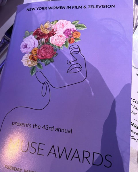 EntPartners's tweet photo. On Tuesday, EP was proud to attend the 43rd annual Muse Awards, presented by #NYWIFT. Congratulations to all the honorees!
#Film #filmmaking #filmcommission #filmlocation #taxcredits #productionincentives #filmmaker #womeninfilm https://t.co/yylExWYv0y