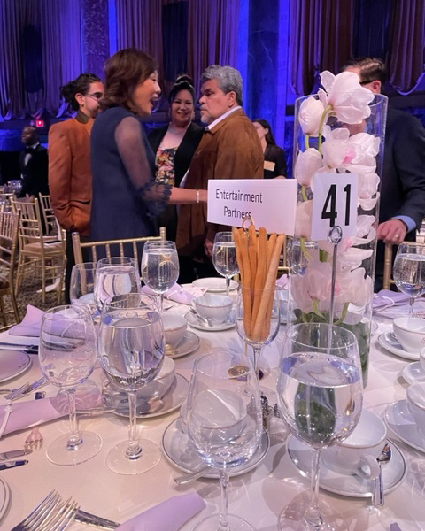 EntPartners's tweet photo. On Tuesday, EP was proud to attend the 43rd annual Muse Awards, presented by #NYWIFT. Congratulations to all the honorees!
#Film #filmmaking #filmcommission #filmlocation #taxcredits #productionincentives #filmmaker #womeninfilm https://t.co/yylExWYv0y