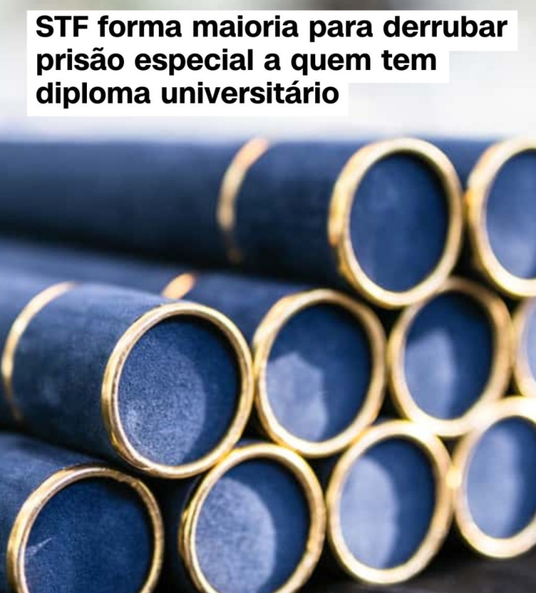 A cada dia que passa o diploma vale menos no Br.