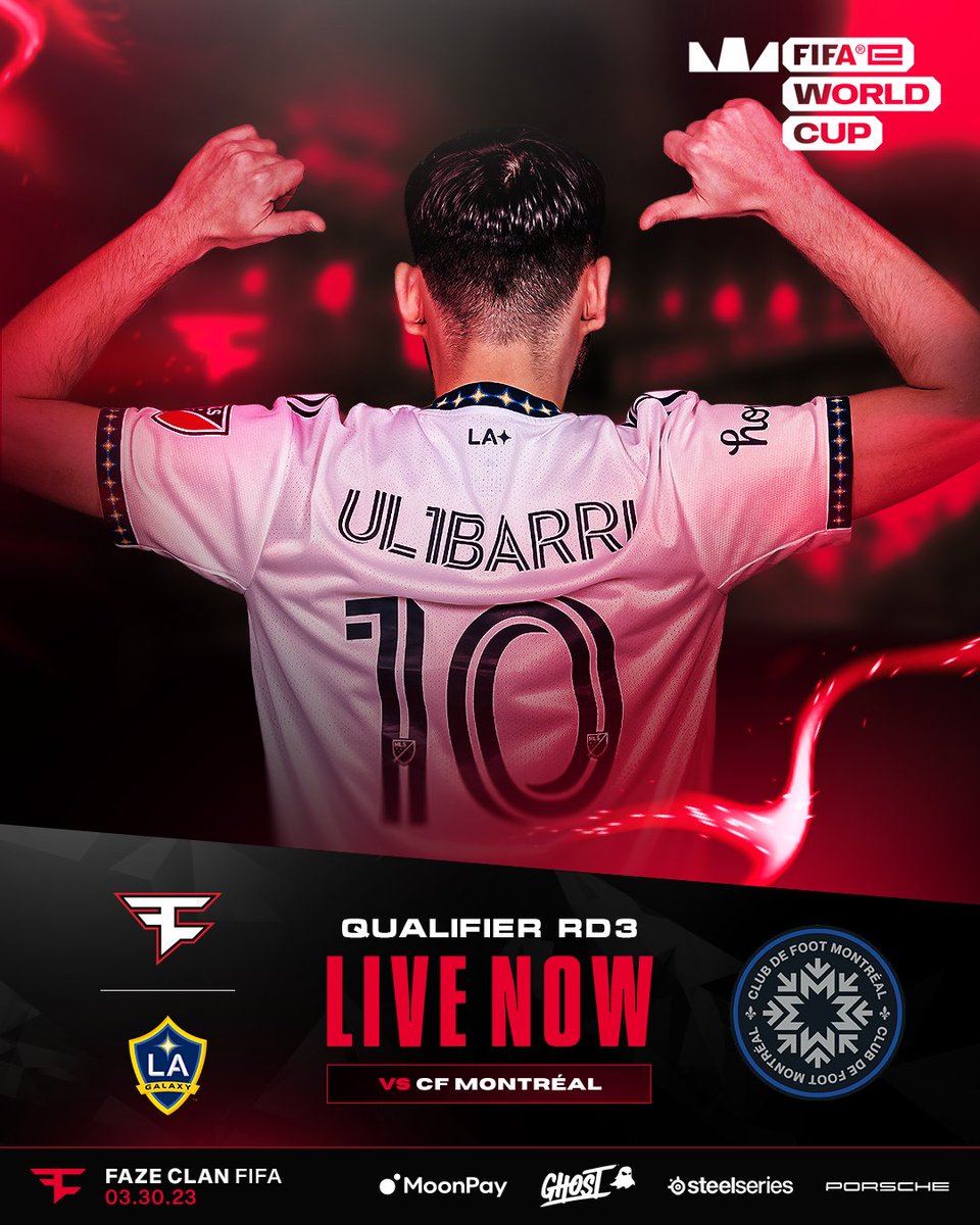 #FaZeUp on Twitter: "With a qualification on the line... ⚽ EVERY. ⚽