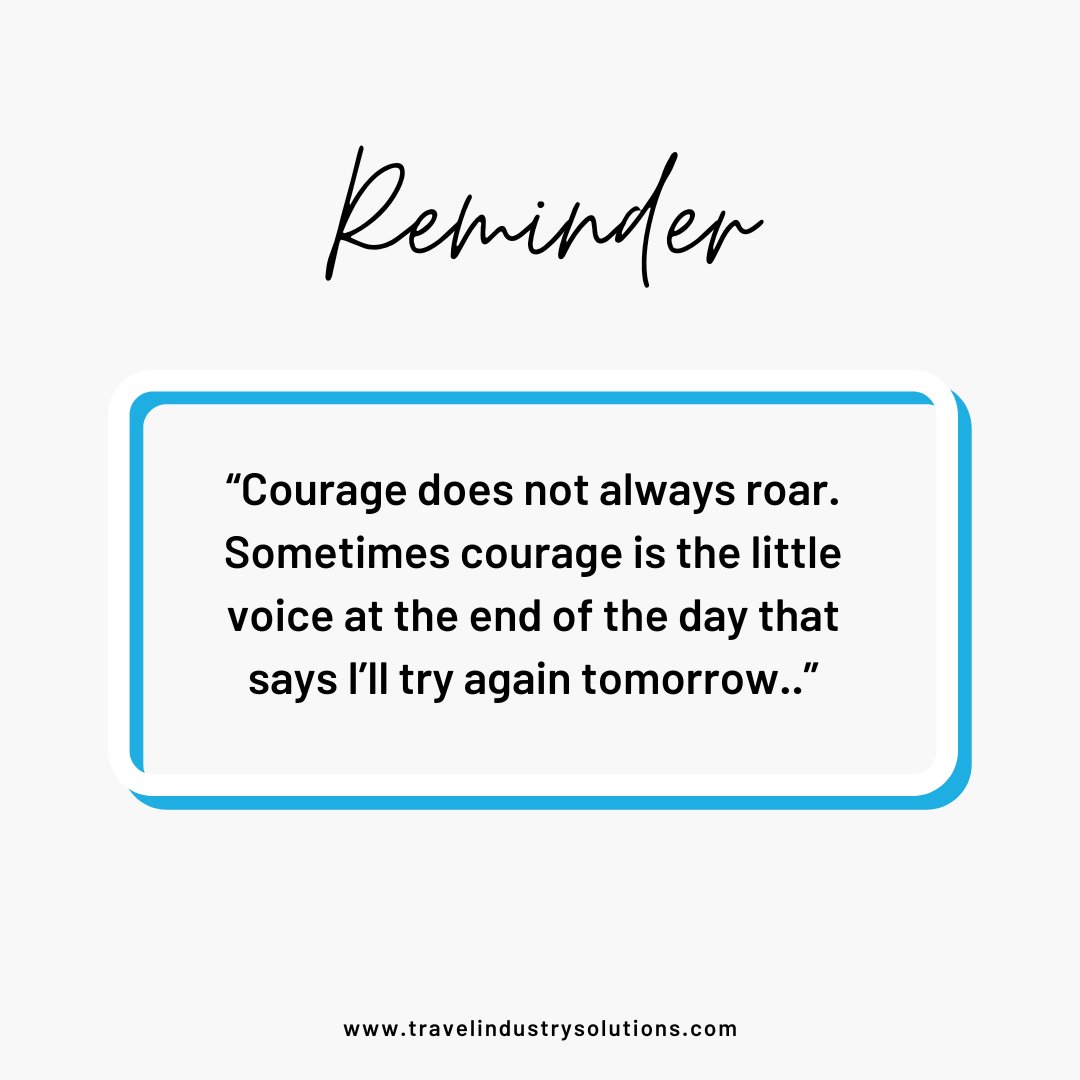 travelagentdocs's tweet photo. Sometimes we need to be reminded of this! https://t.co/XIHhN9HPRP