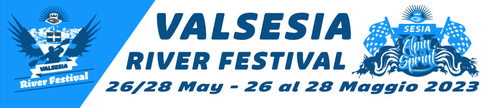 Valsesia River Festival for ALL paddlers; we have races for the competitive, clinics for the aspiring, entertainment for the cruisers and a safety test for those wishing to be solid white water paddlers. 26/28 May, Valsesia, Italy. conta.cc/3MmRw55
