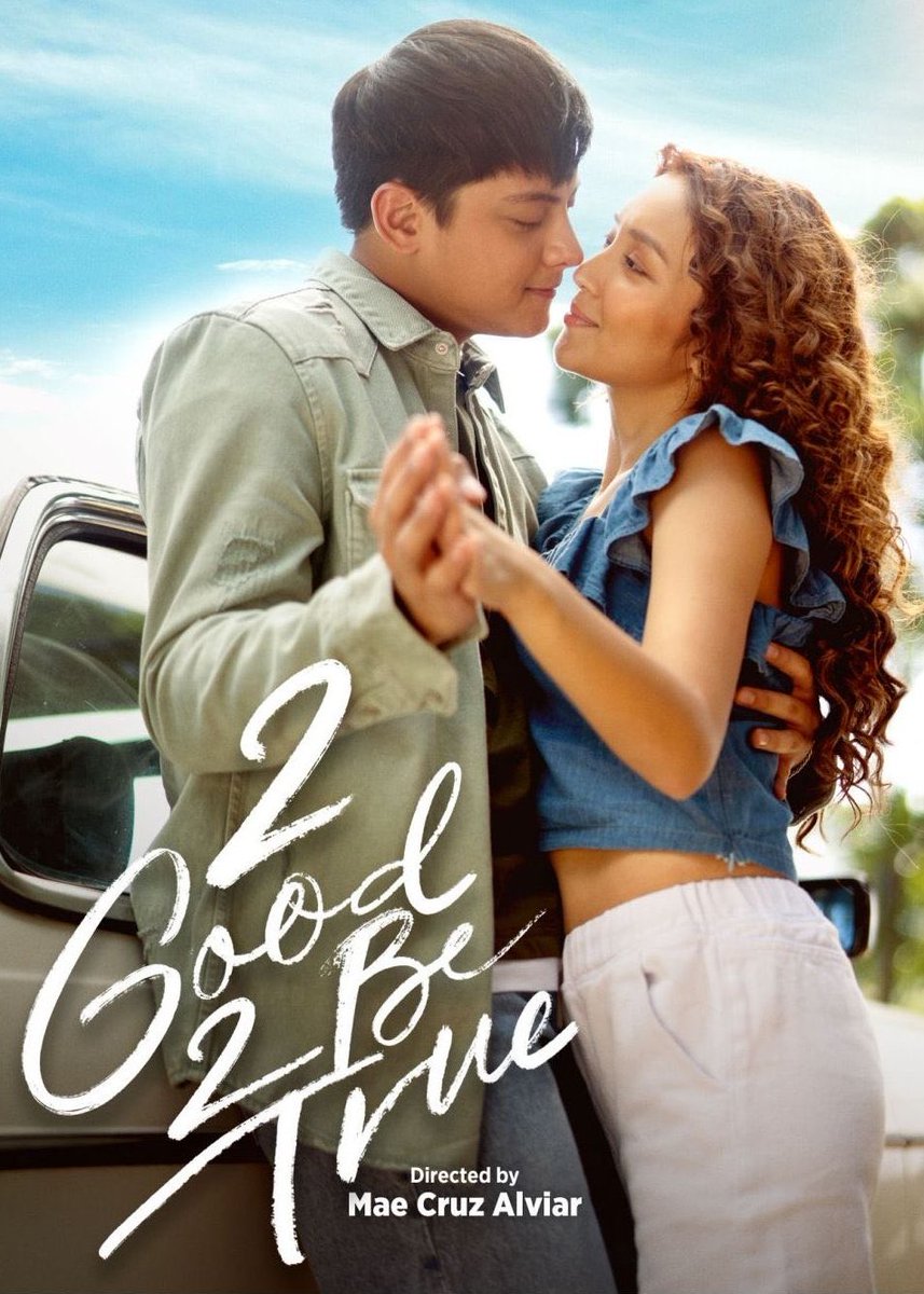 Angel0761598465's tweet photo. Congratulations TGTBT🥰🥰👏👏
DESERVE ALL THE BLESSINGS KATHNIEL
#KathrynBernardo
#KathNiel https://t.co/duE3Z0vh38