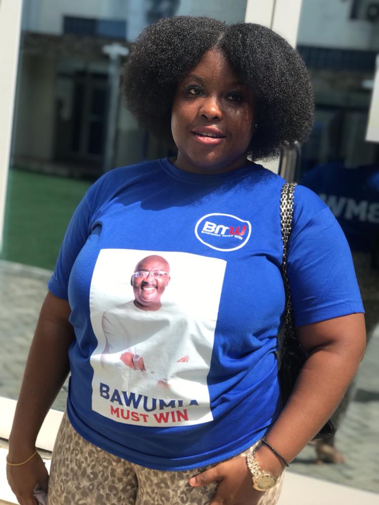 VoltaQueenSedem's tweet photo. Bawumia is the true definition of loyalty and commitment
#Dakyehene
#BMWLaunch https://t.co/QO96VSO7ff