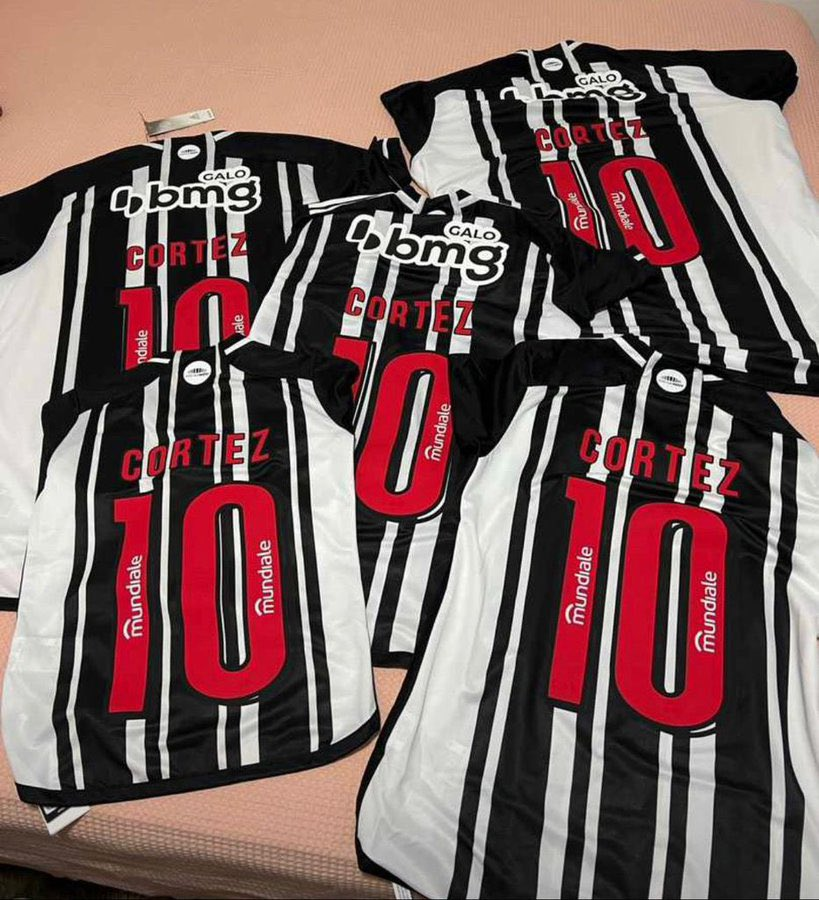 Camisa Doze tweet media
