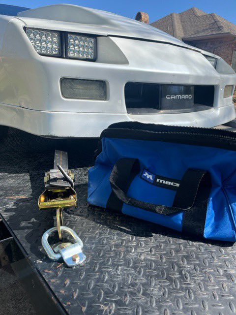 Another first-time user hooked on Mac's. #MacsTieDowns #TrustMacs 

📸 courtesy of Jeff H.