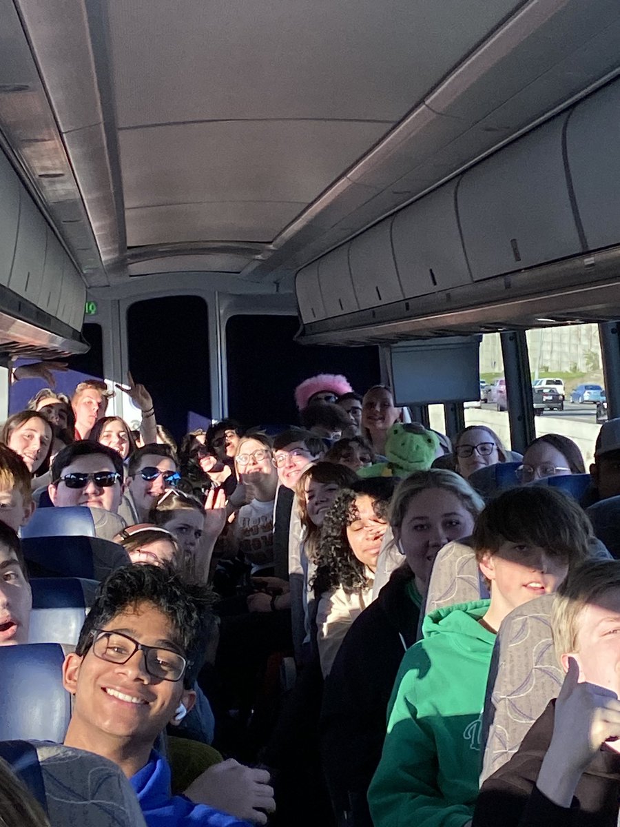 South Fayette Bands tweet media