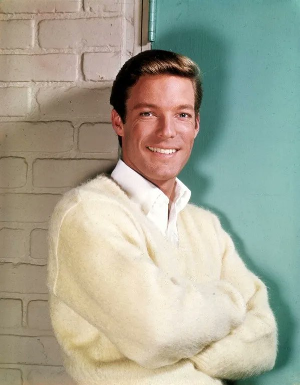 Happy 89th Birthday to Richard Chamberlain, born March 31st, 1934.  