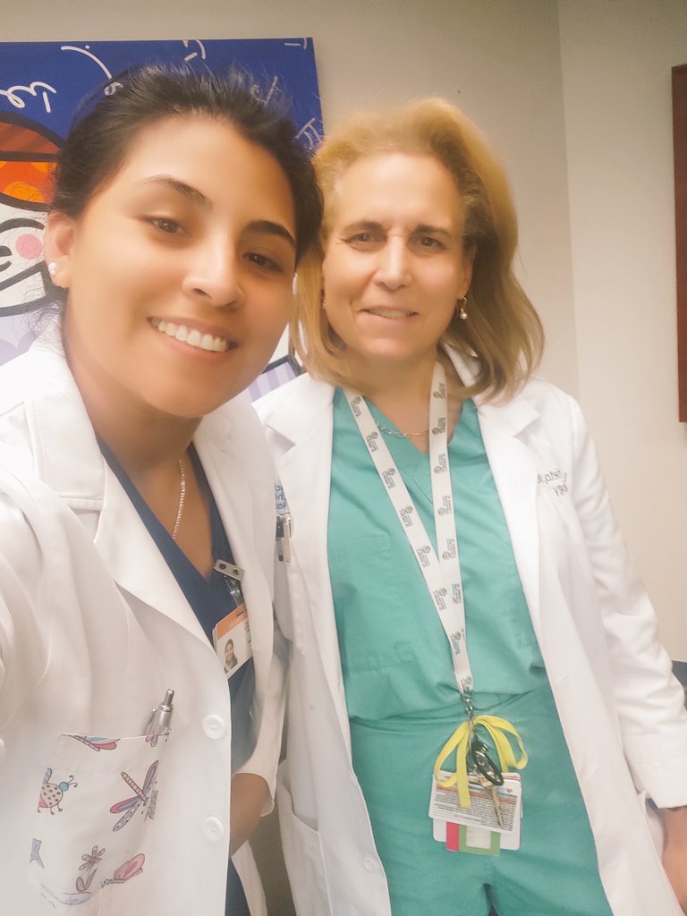 An amazing experience in the cath lab with Dr. Lourdes Prieto.
Thanks 🤝

#cathlab
#interventionalcardiologist
#chd
#cardiology
#congenitalheart
#cardiacdisease 
#heartcenter