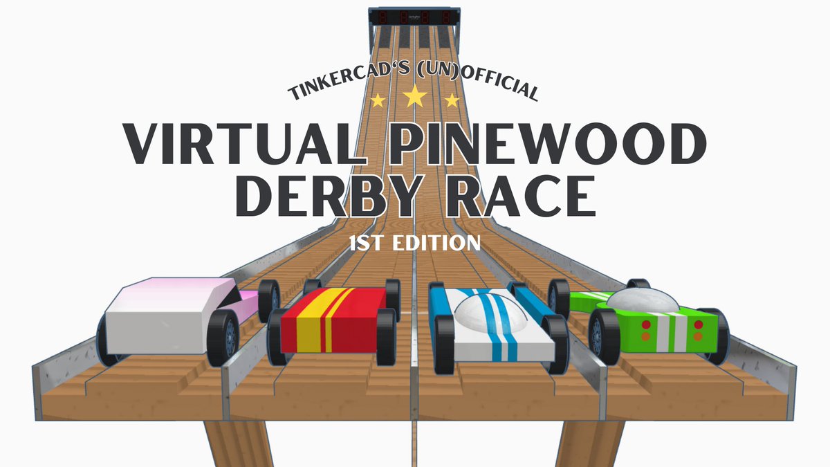 Tcad_Auto_Assoc's tweet image. woooo yeah babyyy
tinkercad.com/things/8XCiyB1…
#tinkercad #car #3dmodeling