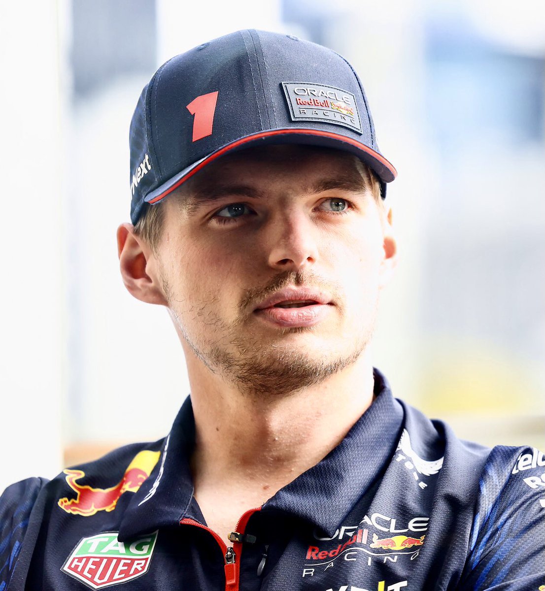 F1Tornello's tweet photo. Max Verstappen: “No soy fan de hacer tantas carreras ni de cambiar el formato que tenemos. No me gustan las Sprint. Hay que tener cuidado de no cambiar el ADN de la F1”. https://t.co/R2YV42pIYP