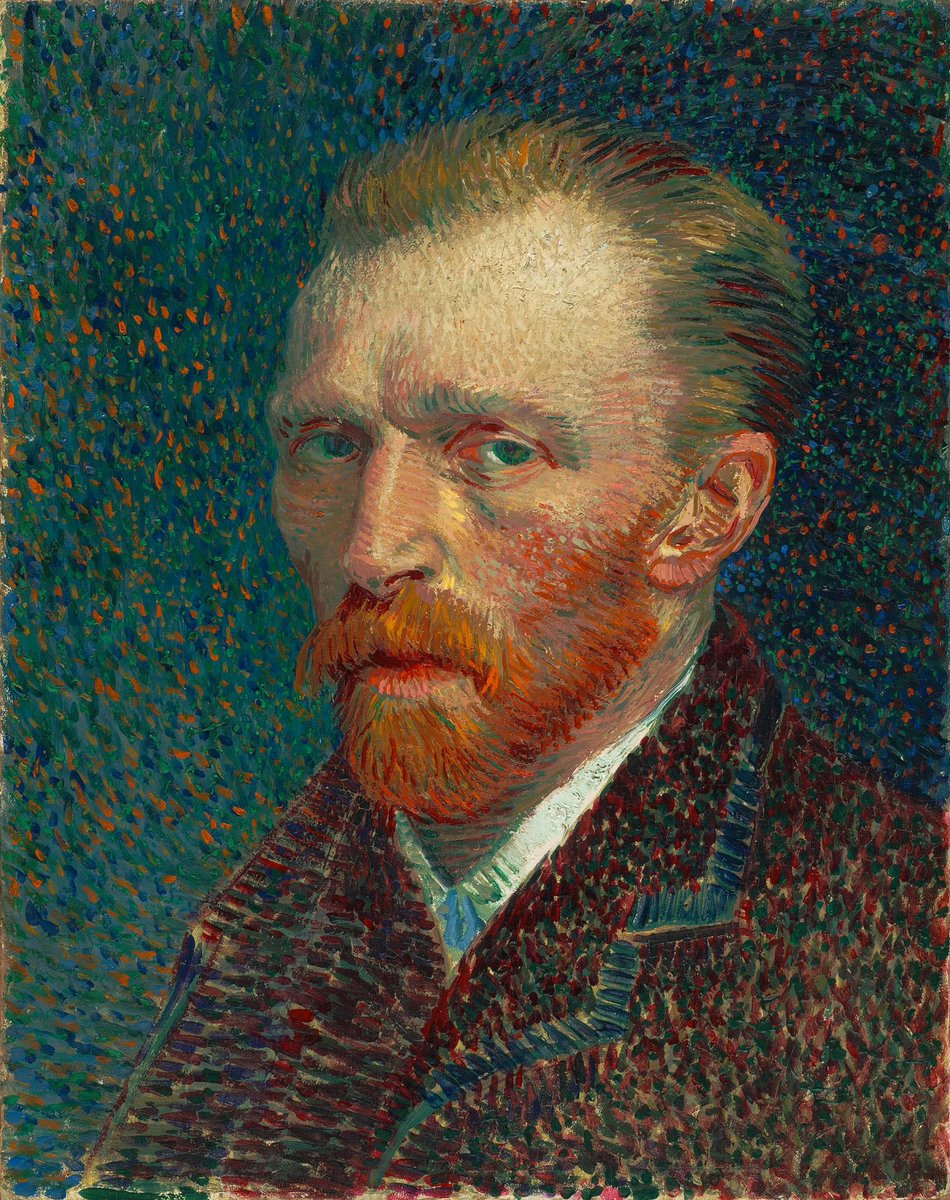 Van Gogh: The Life tweet media