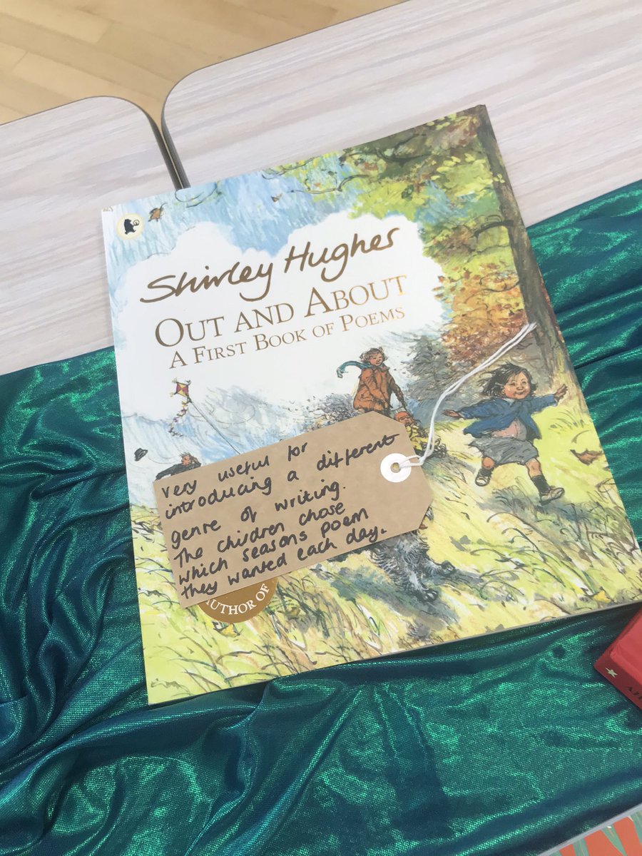 BranstonInfant1's tweet photo. Sharing our passion of developing teachers knowledge of books goes beyond our school! Today our @the_laat #EYFS network created a #readingriver to showcase high quality texts they have been using to inspire learning in their settings. @WSHEnglishHub #LincolnshireReadingPledge 📚 https://t.co/fpozKwBXvi