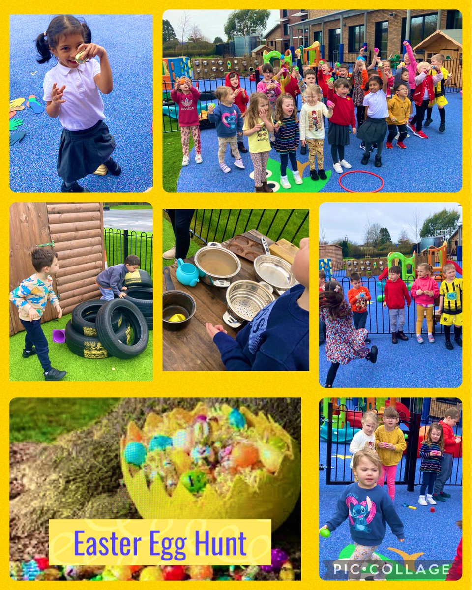 KidwellyYYC's tweet image. Hunting high and low for Easter Eggs in ☀️Dosbarth Haul☀️ #Easter2023 #funoutside #ChallengeAccepted