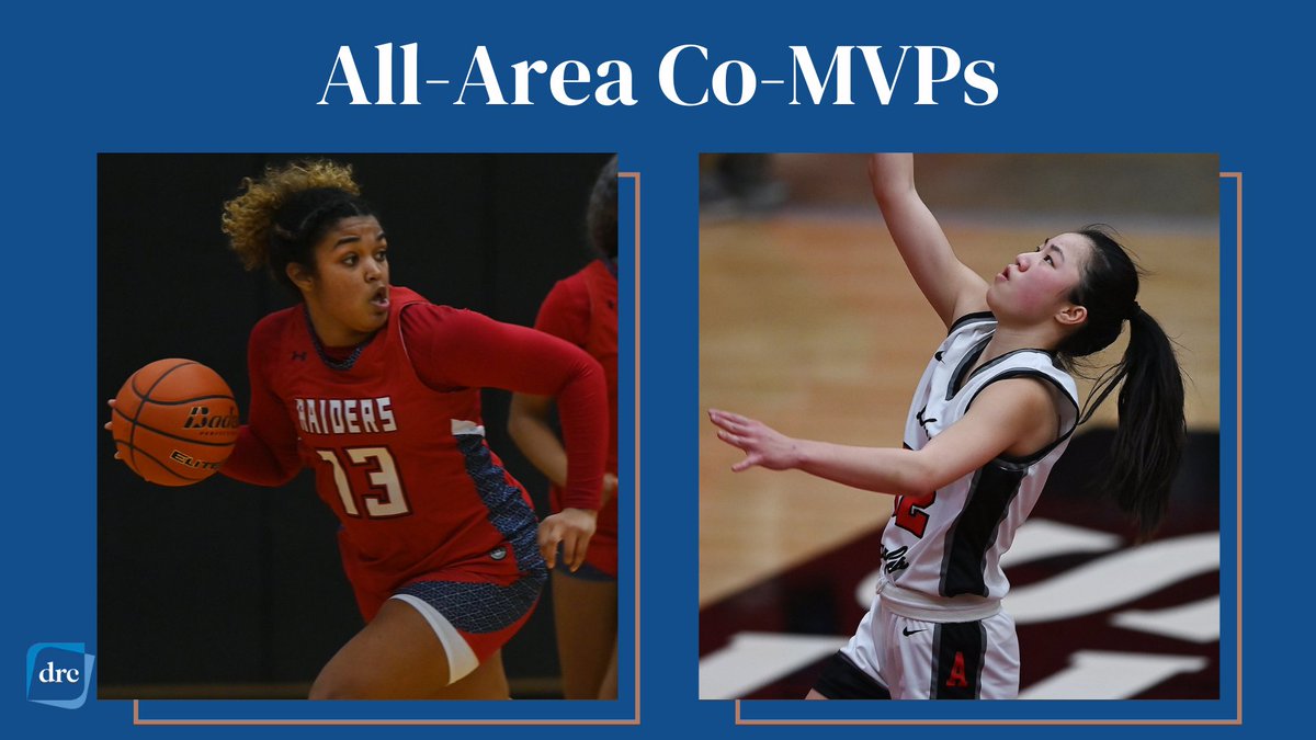The DRC's annual All-Area Girls Basketball Team is here!

Learn more about all of this year's honorees, led by the Co-Most Valuable Players — Ryan's Janiah Allen-Taylor and Argyle's Madi Lumsden.
dentonrc.com/sports/high_sc…