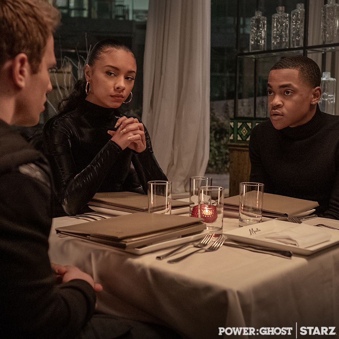Michael Rainey Jr tweet media