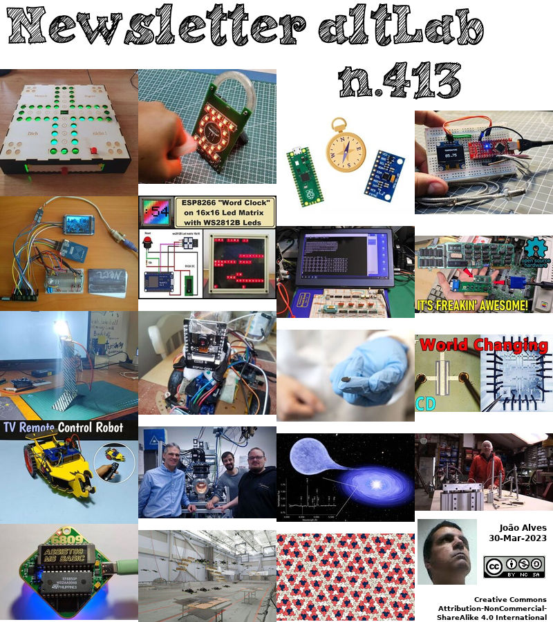 jpralves's tweet photo. Já está disponível a Newsletter Nº413 do @altlab em https://t.co/JgEXLHPFWX https://t.co/po0aeqY8fK