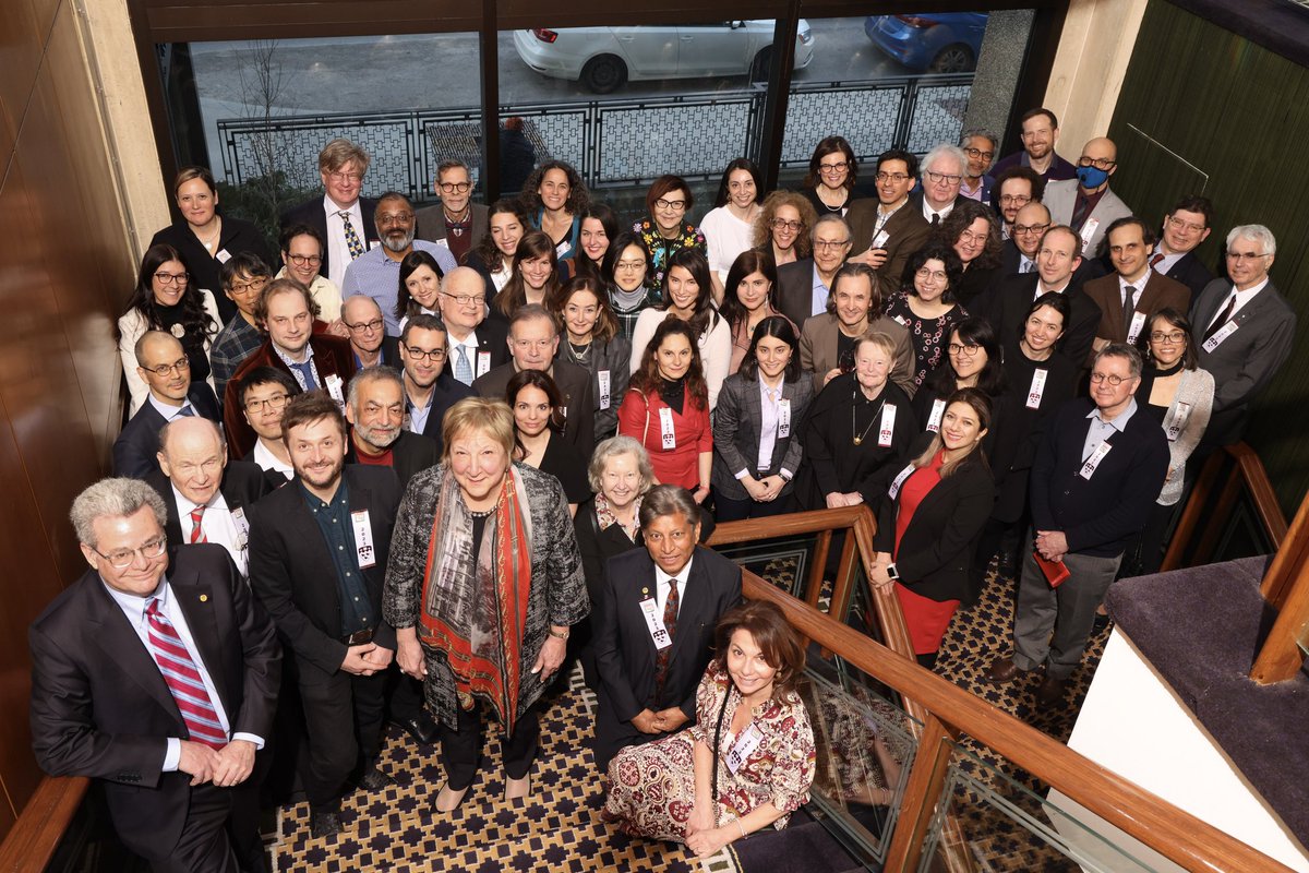 #Congratulations to our #Bravo2023 laureates!

#Félicitations à nos lauréats #Bravo2023!