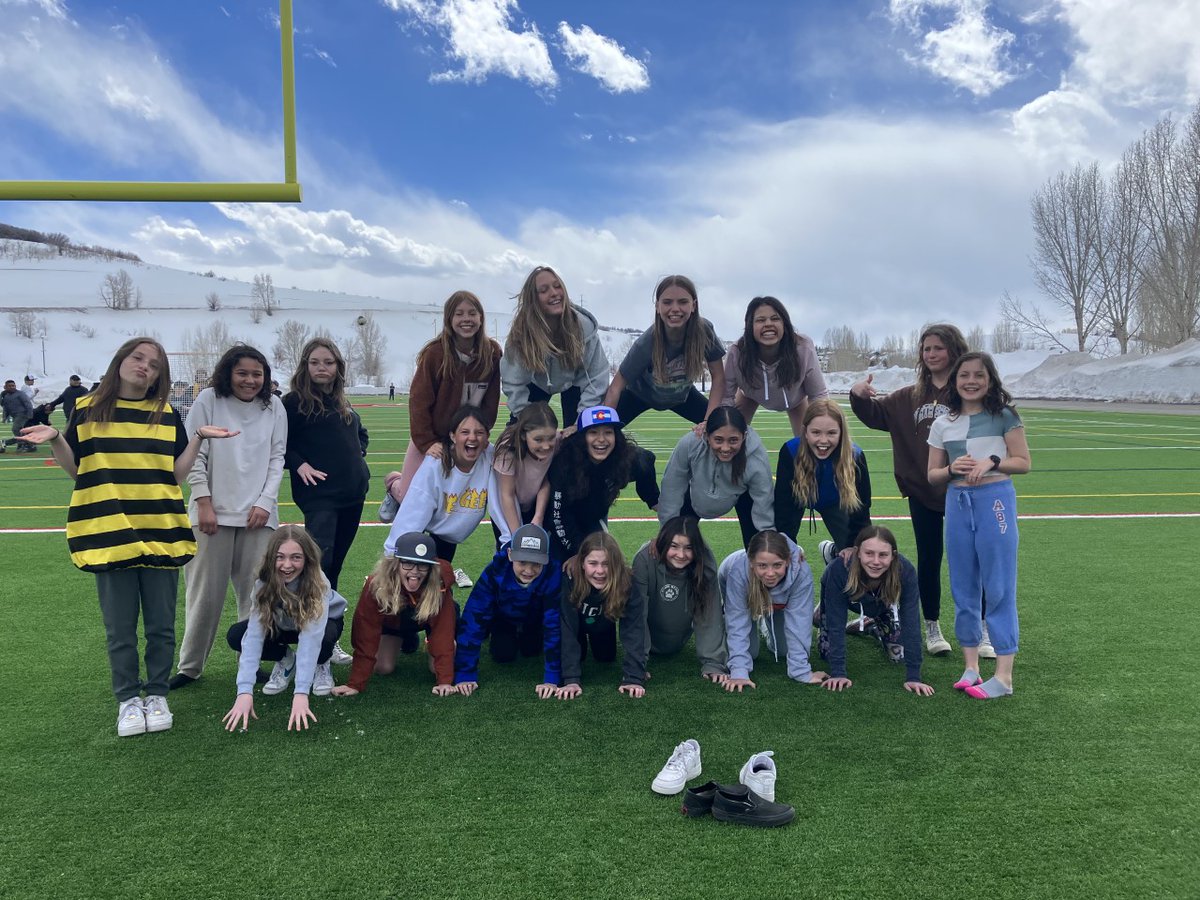Steamboat Springs Middle School tweet media