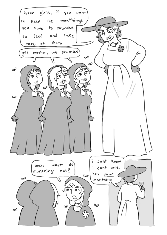 cupTWOst's tweet photo. (1/2) manthings have various diets...! (not romantic or ship art 🙅‍♀️) #REBHFun https://t.co/w3CoxTFJgM