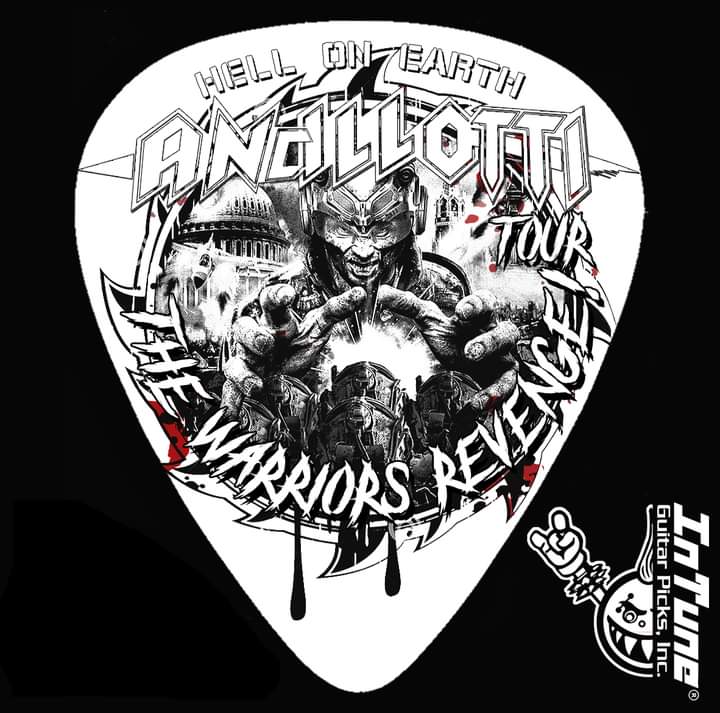 ANCILLOTTIband's tweet image. New Ciano signature Tour Guitar Picks by InTune Guitar Picks, Inc.
are coming from USA to Italy!
Do you want to grab your for free?..see you Live on tour!😉👊

#hellonearth #The #warriors #revenge #tour #roma #Pistoia #cremona #andmore