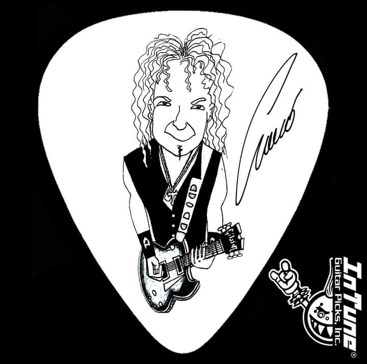 ANCILLOTTIband's tweet image. New Ciano signature Tour Guitar Picks by InTune Guitar Picks, Inc.
are coming from USA to Italy!
Do you want to grab your for free?..see you Live on tour!😉👊

#hellonearth #The #warriors #revenge #tour #roma #Pistoia #cremona #andmore