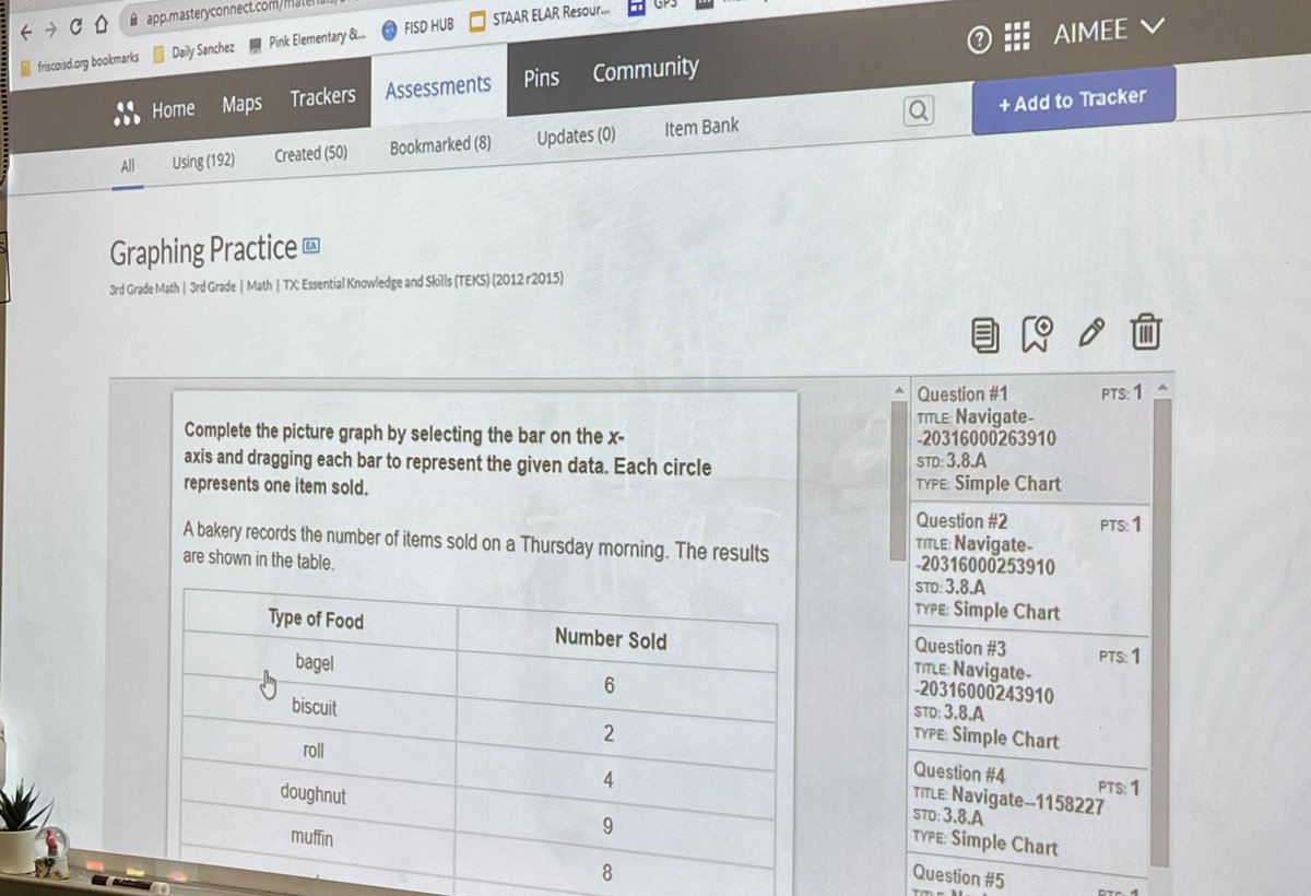 MrsSanchezTeach's tweet image. I saw a need for students to create graphs on the computer so I made it in Mastery Connect!
#PinkSpringTraining @shantieljovanna @pressnseale @eagertolearnSoo @CDragoslavic