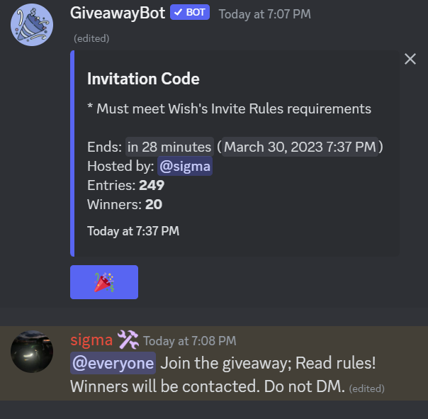 sigmapcx's tweet photo. https://t.co/EheNNpw0Jr
Make sure to join the quick invite giveaway if you are a GS user. https://t.co/TN6N6qWDN1