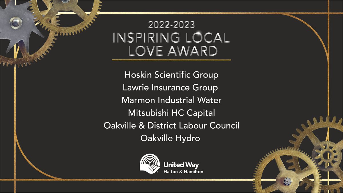 <a href="/HoskinSci/">Hoskin Scientific</a>, <a href="/LawrieGroup/">Lawrie Insurance Group</a>, <a href="/MarmonIndWater/">Marmon Industrial Water</a>, #MitsubishiHCCapital, <a href="/OakvilleDLC/">Oakville District Labour Council</a>, <a href="/Oakvillehydro/">OakvilleHydro</a>