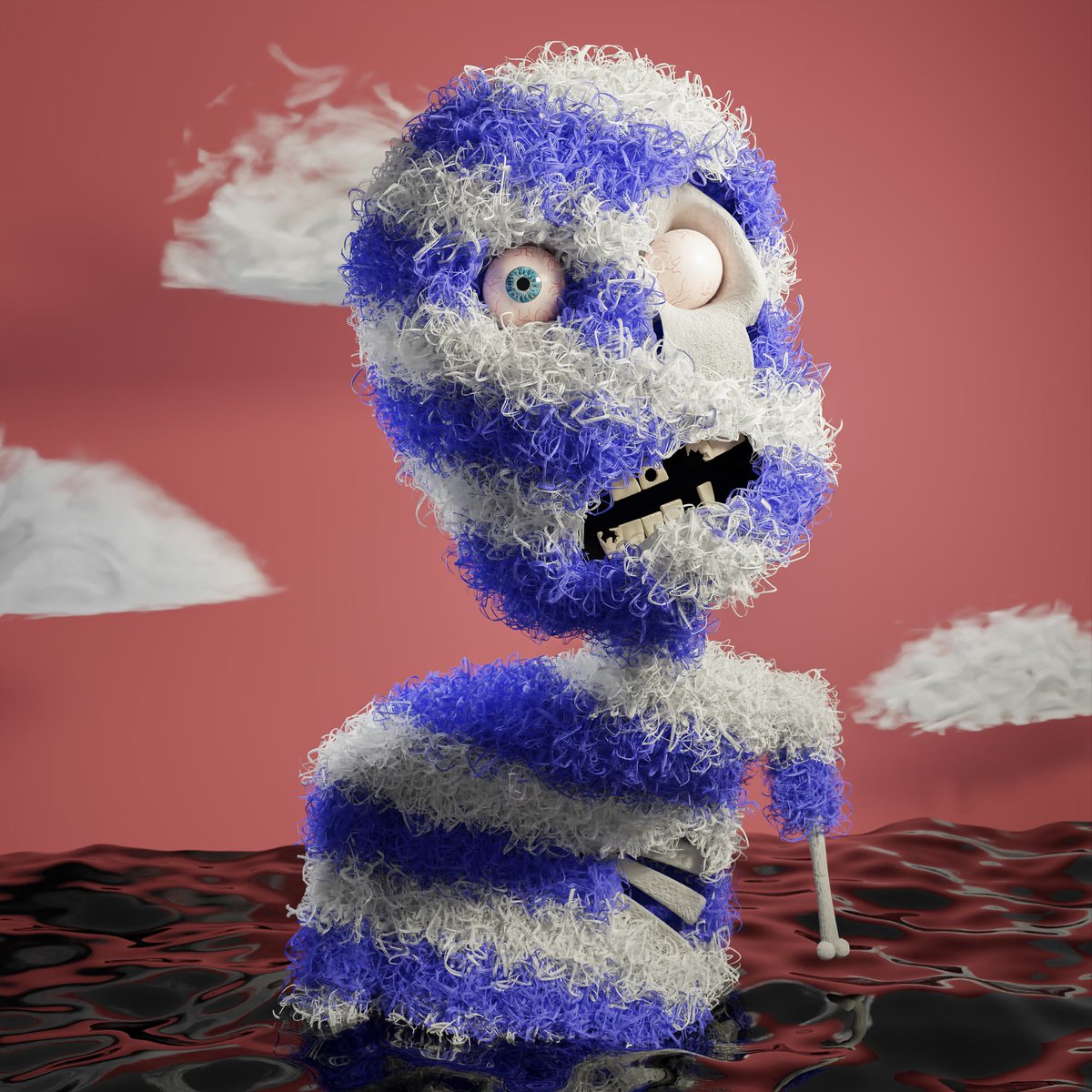 Snuggle Buddies tweet media