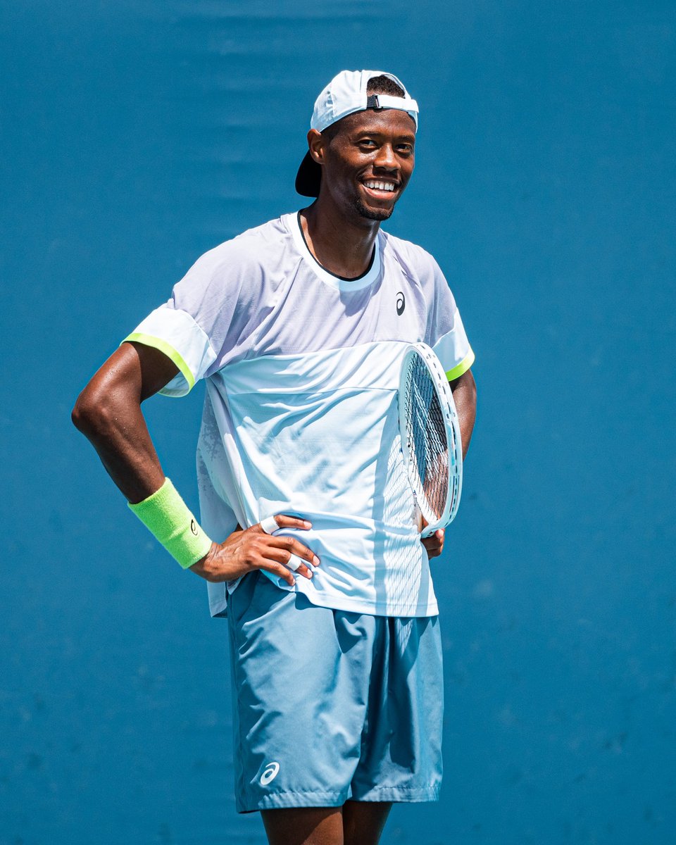 chris_eubanks96's tweet photo. Thank you @miamiopen for two weeks I’ll never forget 🫶🏾💙☀️ https://t.co/NLziusnc5v