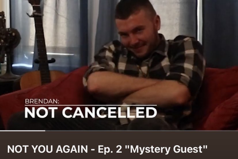 NotYouAgainTV's tweet photo. Episode 2 on YouTube. https://t.co/wjiaIwylez #notYouAgain #bowelmovementboys #thebmboys #varietyshow https://t.co/zNVTC2ZXeM