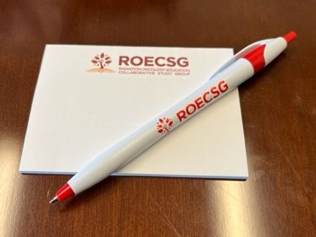 📢T-5 weeks until the 6th Annual @ROECSG Spring Symposium in Chicago (or online!) co-sponsored by <a href="/ASTRO_org/">ASTRO</a>. Abstracts will be published in <a href="/IJROBP/">IJROBP - The Red Journal</a> just prior. New this year - FREE @ROECSG swag for in- person attendees! For more info &amp; to register: ow.ly/yUYS50MueJ6