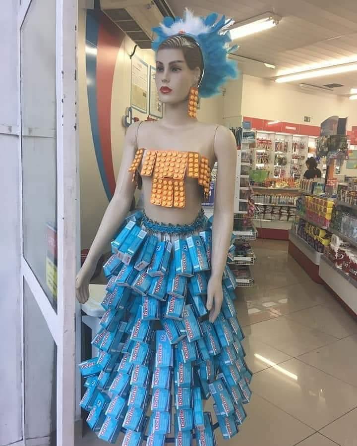 Enfsincera's tweet image. Bloquinho unidos do Dorflex 💊