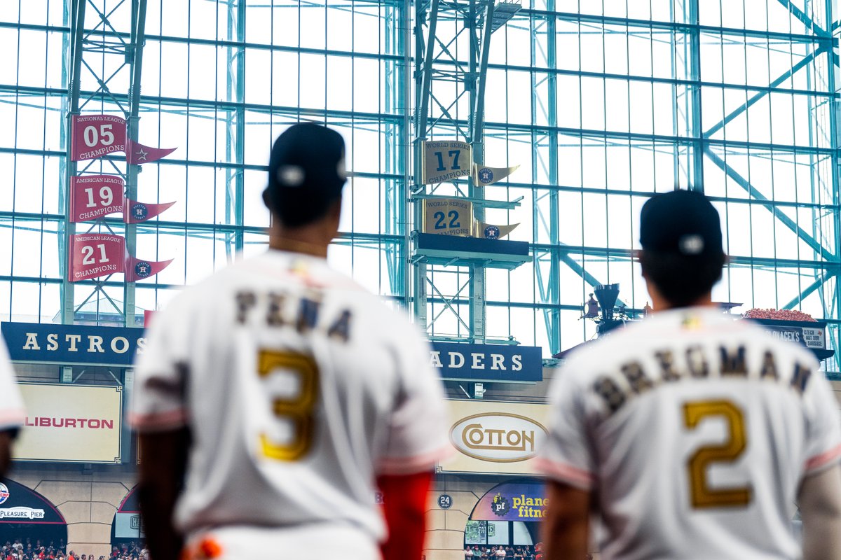 Houston Astros tweet media