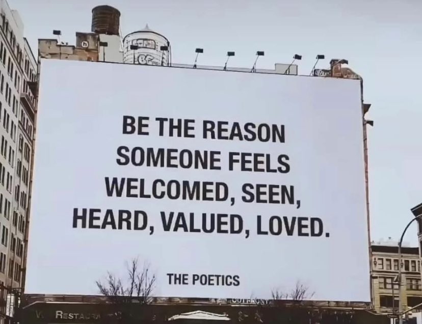 TedHiff's tweet photo. Be the reason… https://t.co/7mcRq7UEhr