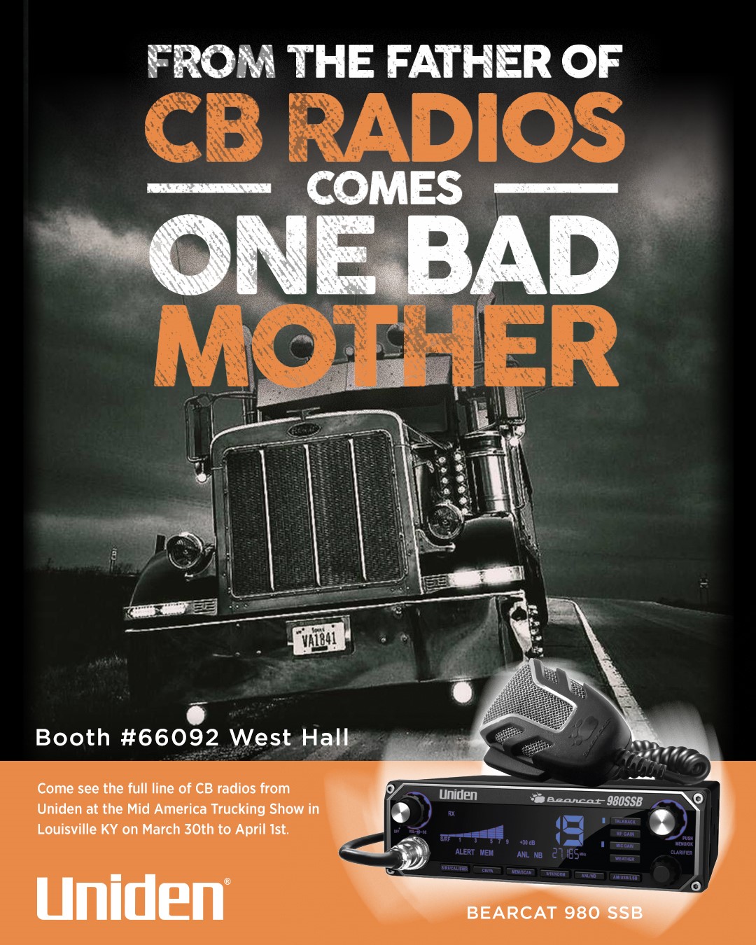 CB Radios – Uniden America Corporation