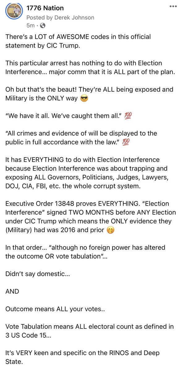 Derek Johnson tweet media