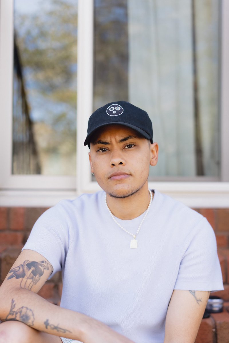 raven50mm's tweet photo. Really proud of the man I’m becoming. 

I used to not even be able to look at myself in the mirror. I didn’t know how much I needed to live in my truth in order to grow. But we here now and whew - Thank you Jesus! 🙏🏽🙌🏽 #TransDayOfVisibility 

📸 @ChelseaQuintela https://t.co/96aFxlnN1V