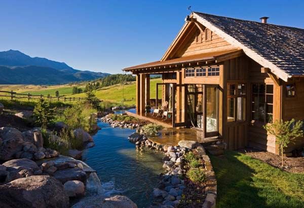 Get rich then get off the grid