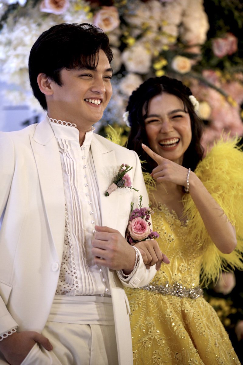mOmmacHristina5's tweet photo. ✨ Congratulations, loves @francinecarreld and @imsethfedelin 🥹

-Most Viewed Promposal
-Most Kilig Promposal
-1st Runner Up Promposal

FRANSETH AMagicalProm
#FrancineDiazEnchantedProm
#BestBoySethFedelin https://t.co/O86LnTGS5c