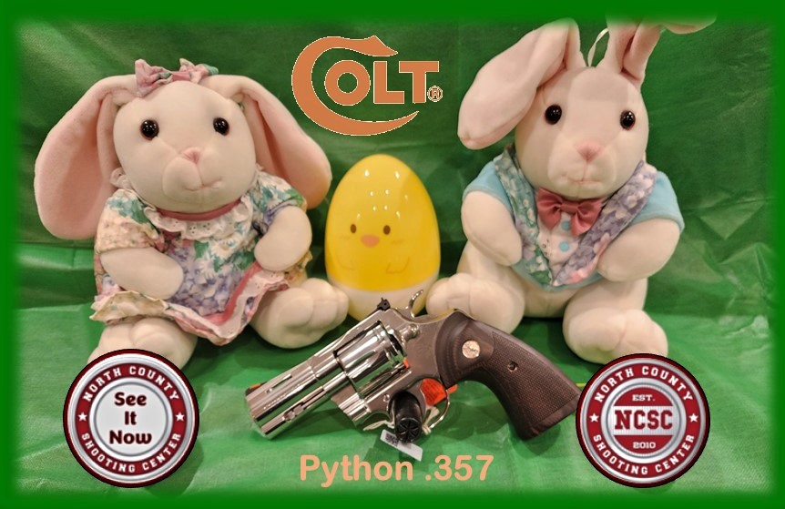 NorthCountySC's tweet image. 💥 Colt Python .357! 💥
#Colt #Python #ColtPython #Revolver #WheelGun @coltlkl