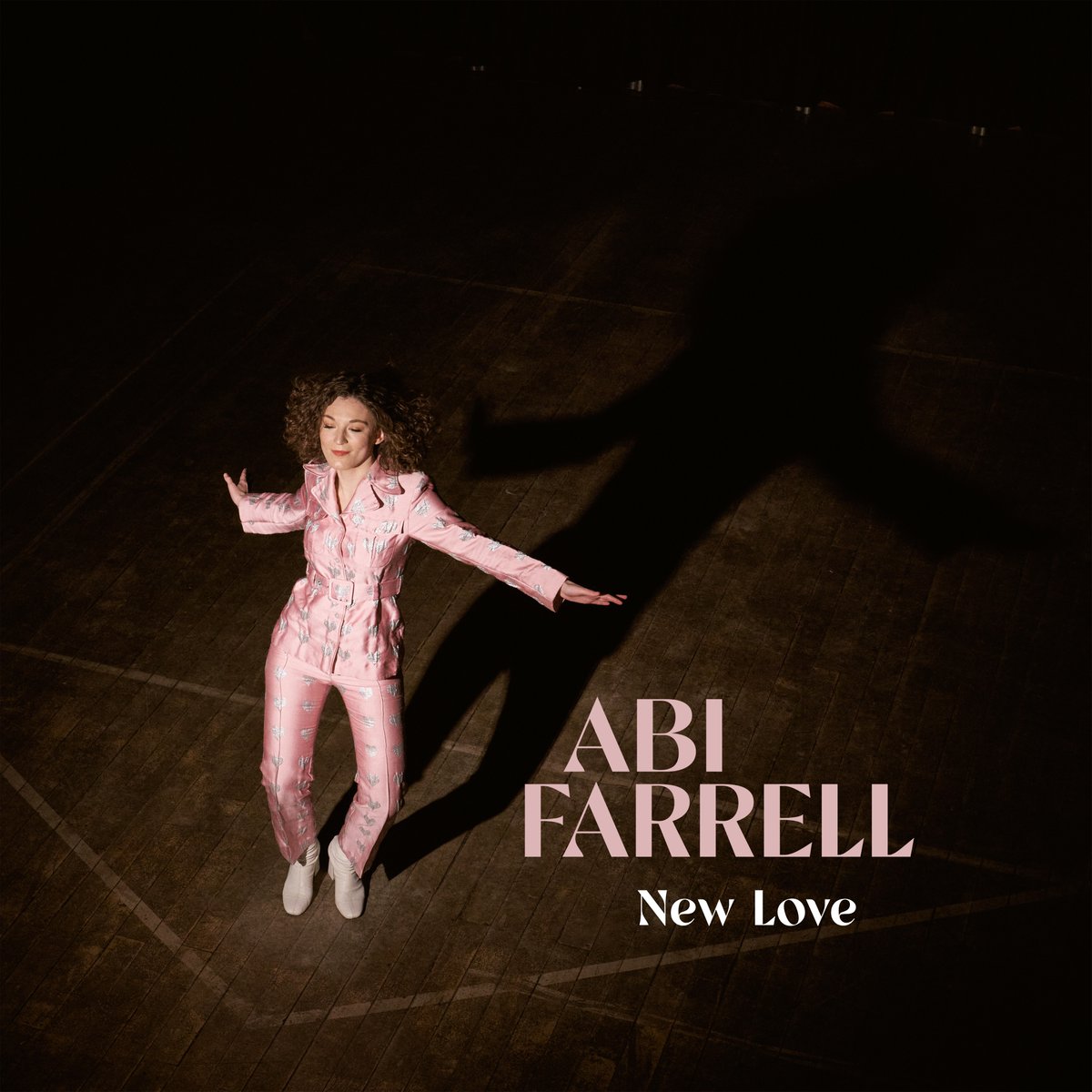 My brand new single 'New Love' is OUT NOW! Listen here: hyperfollow.com/abifarrell
