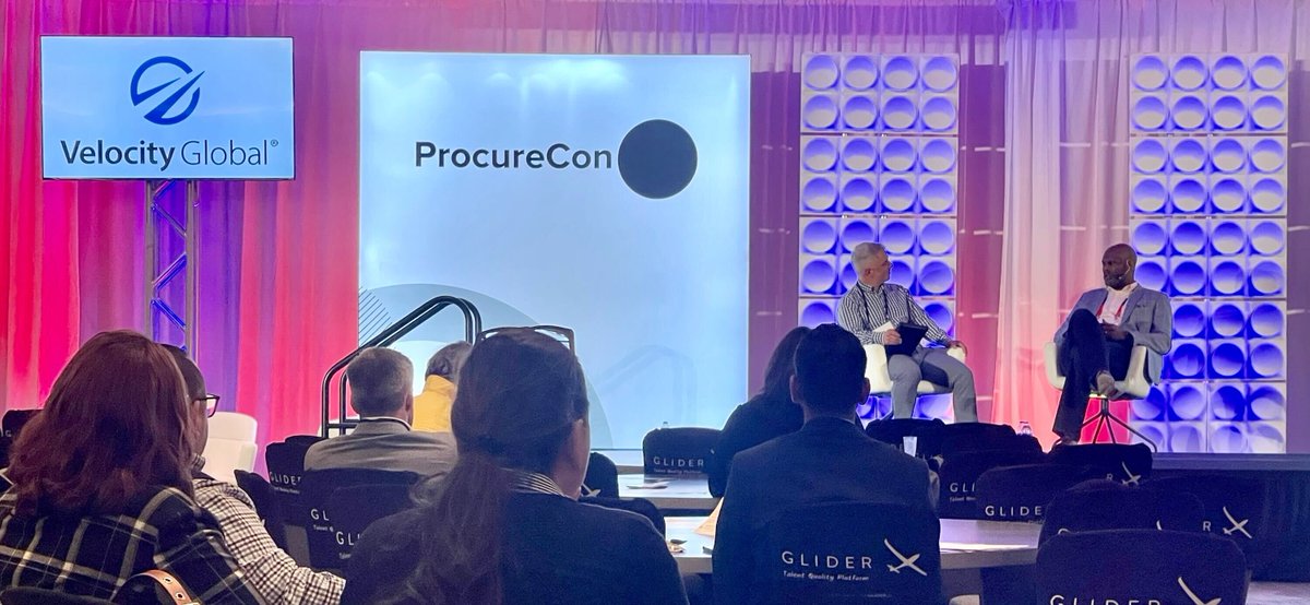 We want to thank #ProcureCon for giving us an excuse to return to Austin, TX this week! 

Our team had a blast discussing how to compliantly build teams across the globe. 🌏 We’ll see you there next year!