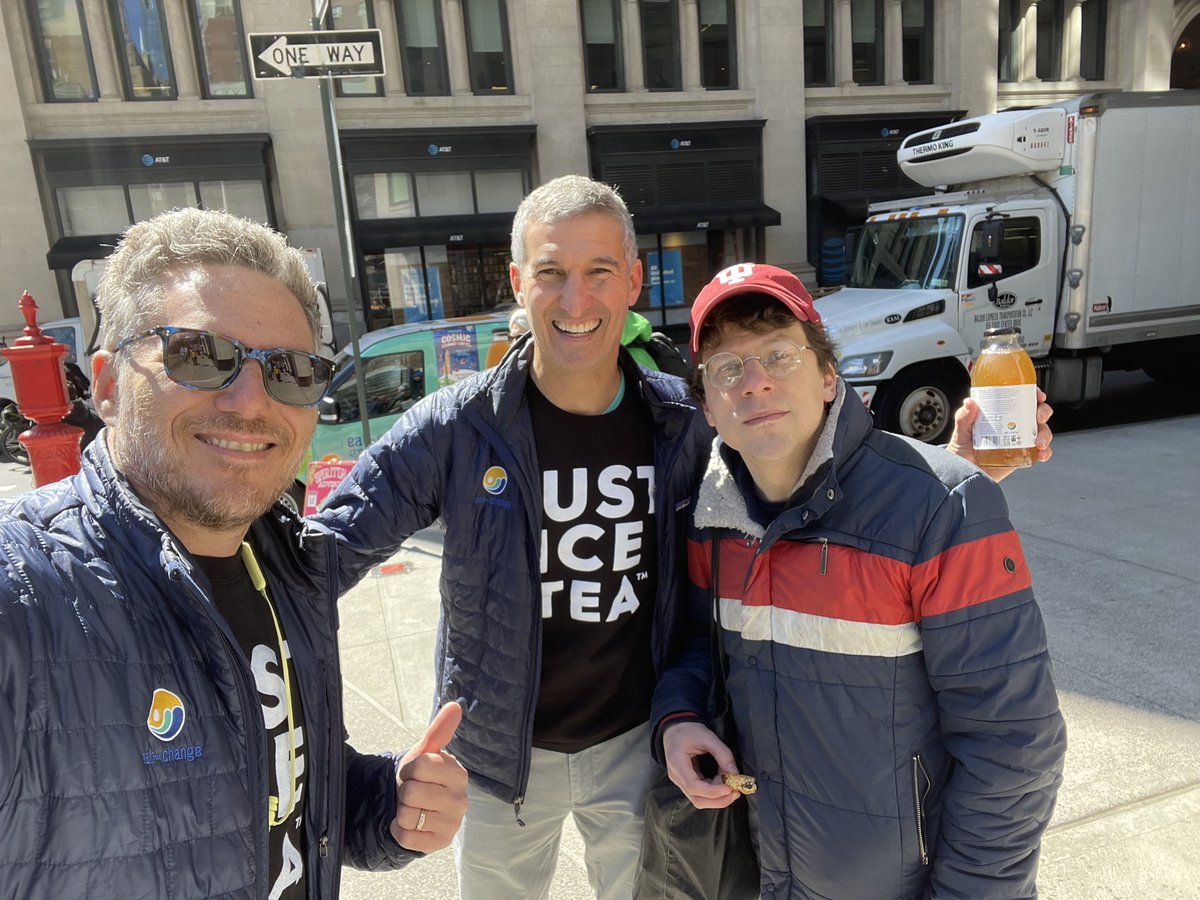 Seth Goldman on Twitter "⁦chefspike⁩ and I love quenching the thirst