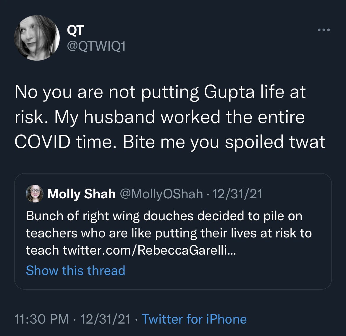 MctavishRay's tweet photo. @BeyondContesta1 @ms_julianna @QTWIQ1 She was such a kindhearted gentle person. I pray she was comfortable despite the CPAP machine muzzled to her snout; those SUCK ASS to wear. RIP. https://t.co/0JzxR2XI0w