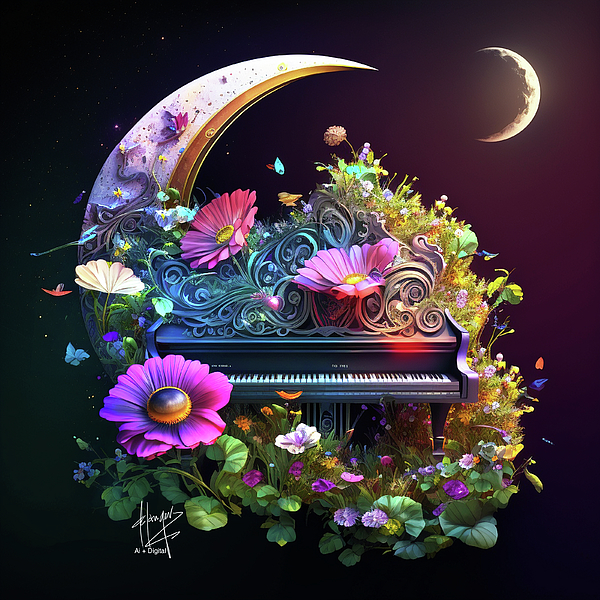 dclanger's tweet image. New artwork for sale! - "Ethereal Piano 5" - dc-langer.pixels.com/featured/2-eth… @fineartamerica